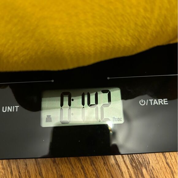 NWOT C.1946 Cato Yellow and Colorful Floral Flouncy Sleeve Knee Smock Dress - Picture 14 of 14